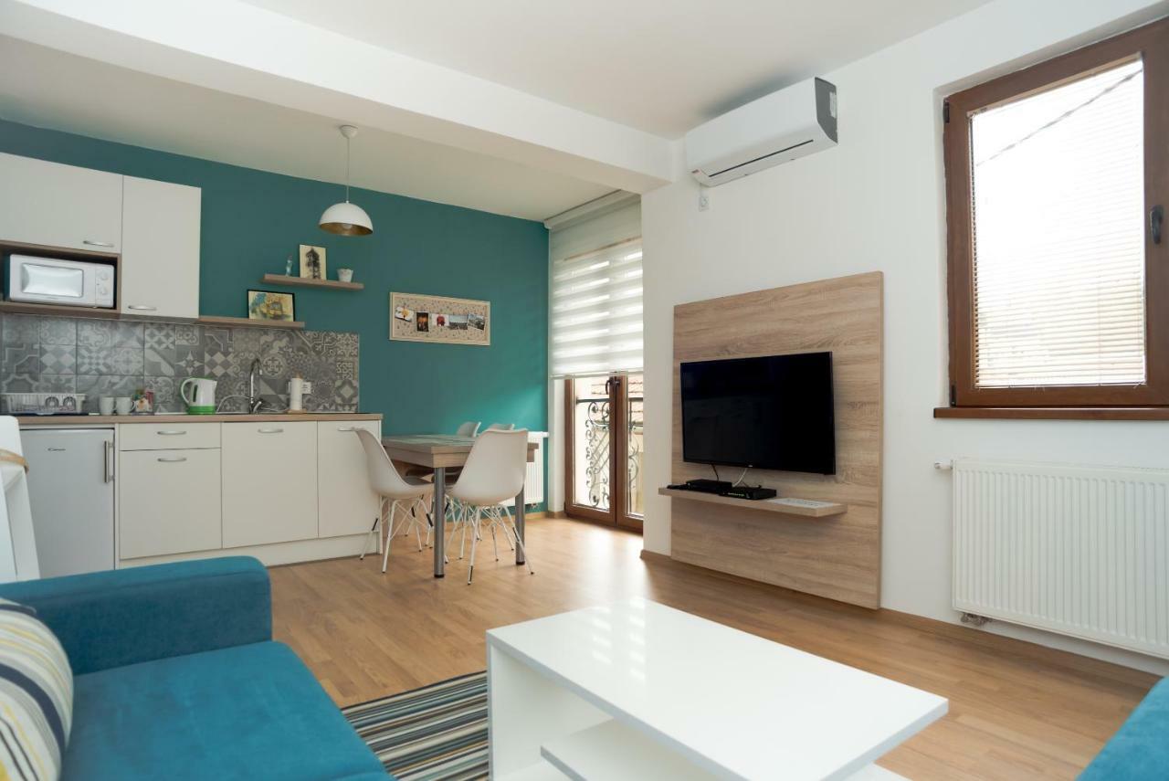 Chikma Apartments Sarajevo Ngoại thất bức ảnh