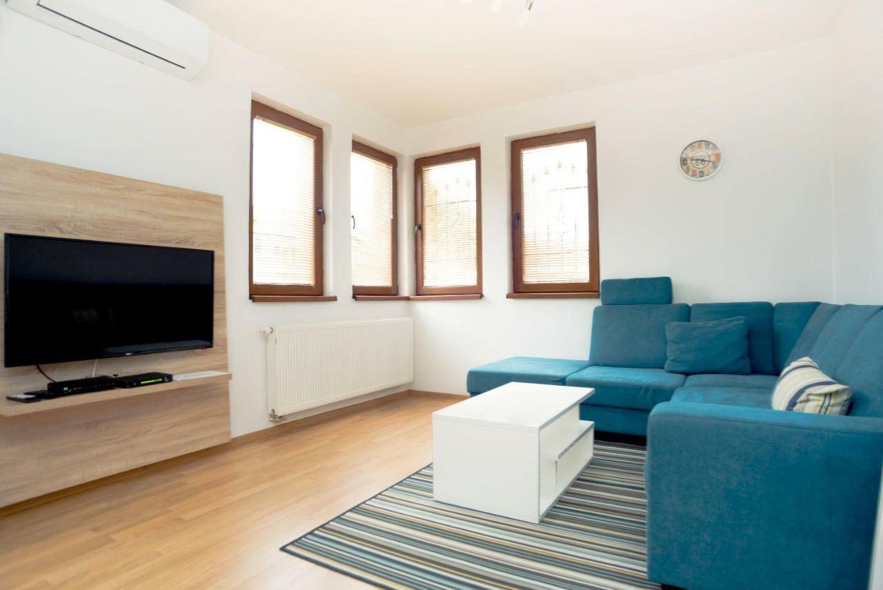 Chikma Apartments Sarajevo Ngoại thất bức ảnh