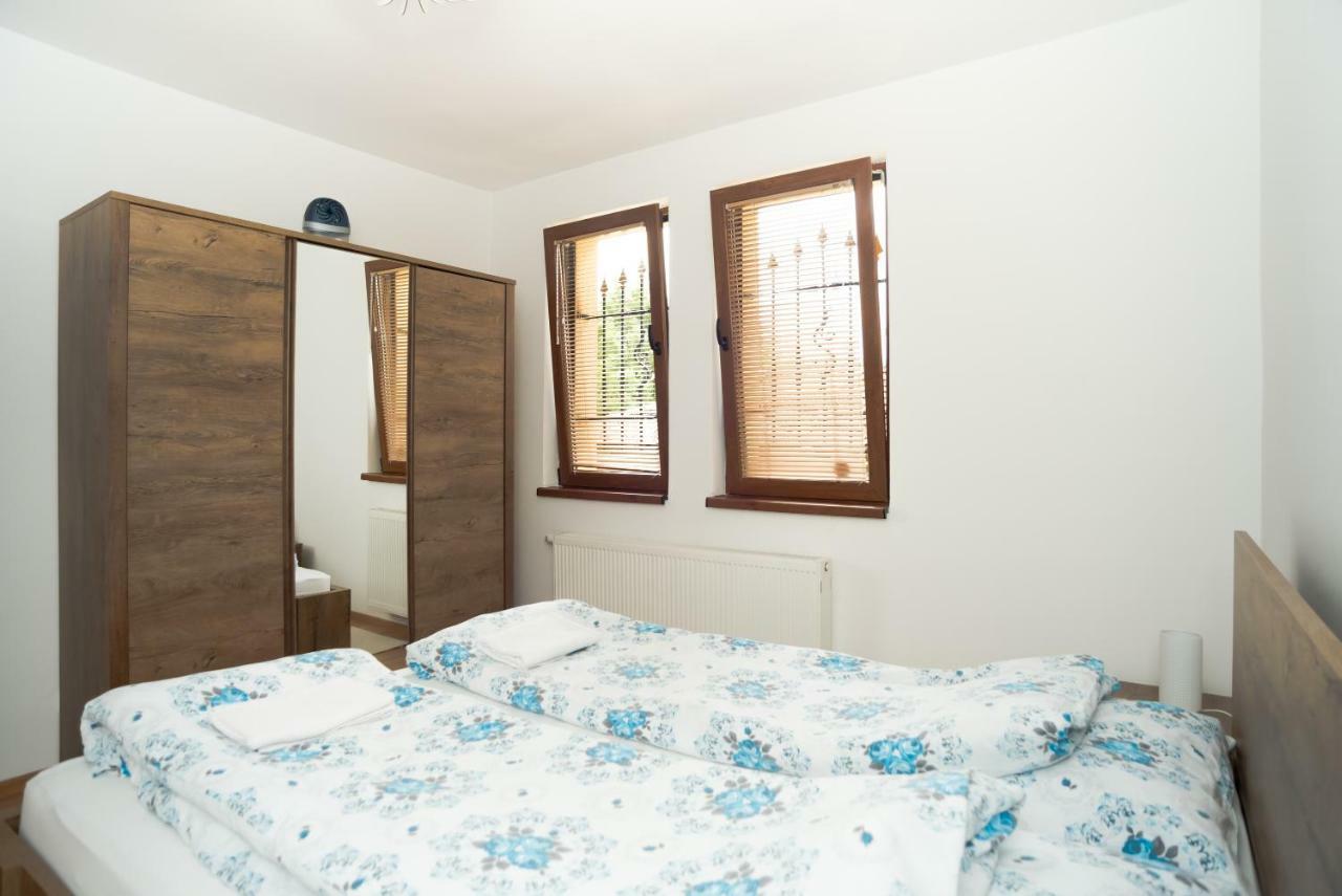 Chikma Apartments Sarajevo Ngoại thất bức ảnh