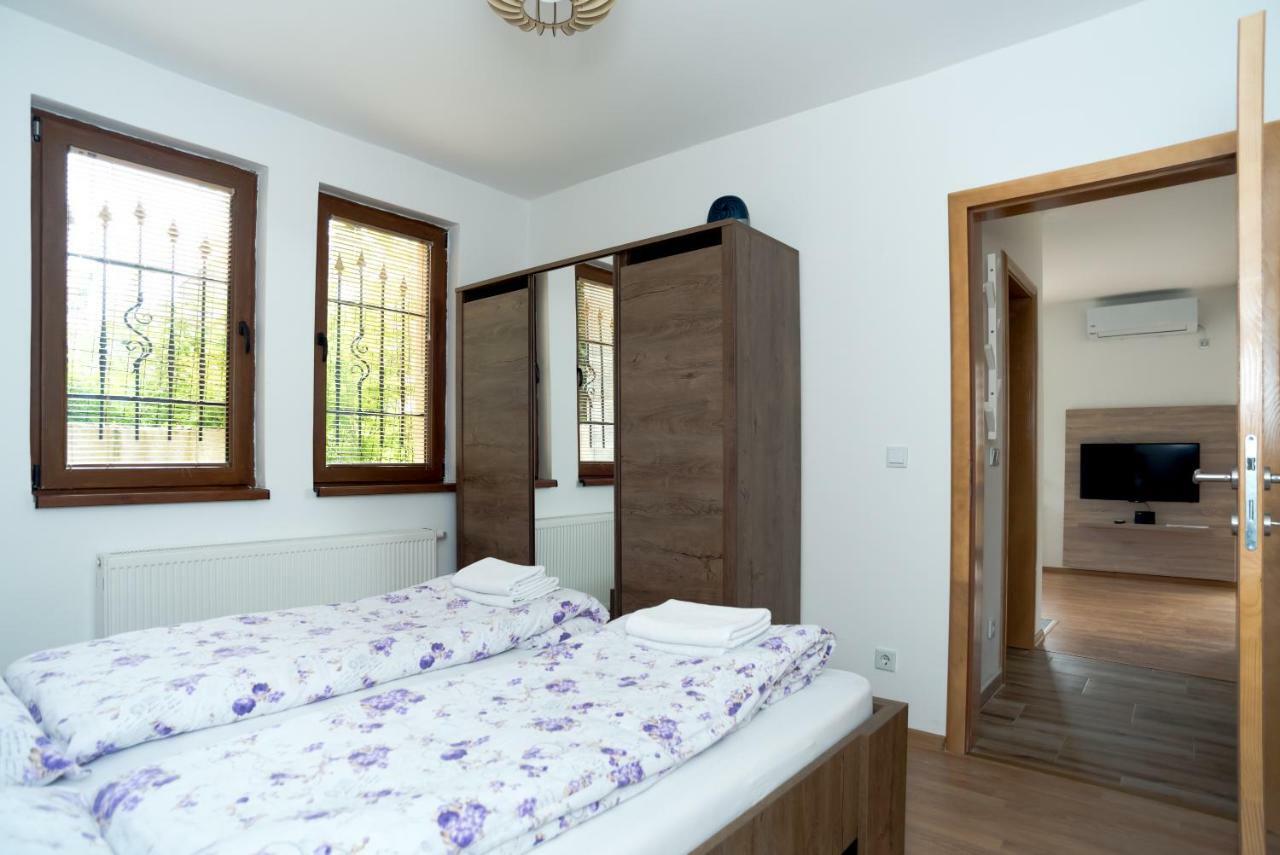Chikma Apartments Sarajevo Ngoại thất bức ảnh